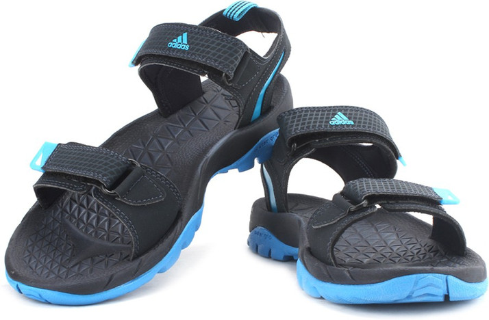 Men Navy Sports Sandals 
