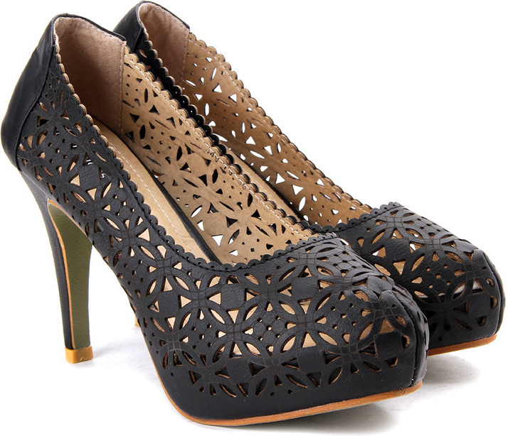 flipkart online shopping heels