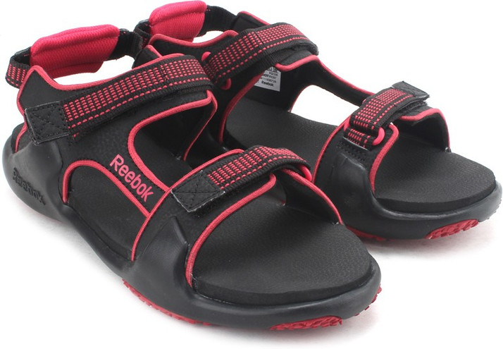reebok sandals flipkart