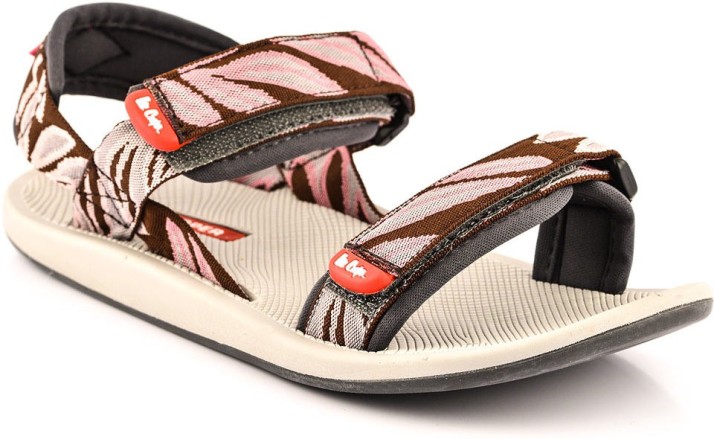 lee cooper sandals flipkart