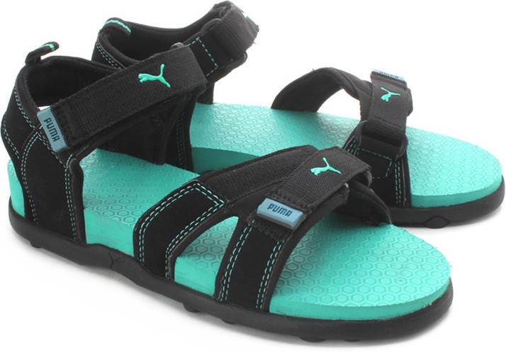 puma techno sandals