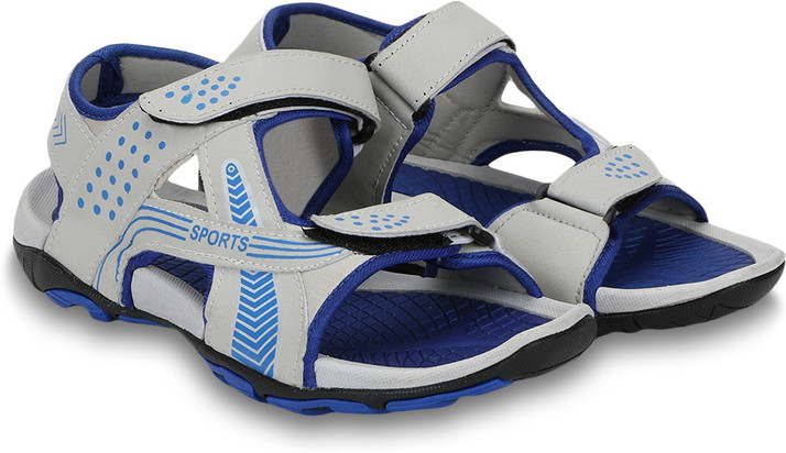 cute blue sandals