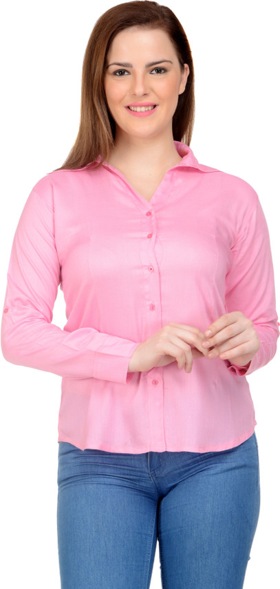 flipkart formal shirts for ladies