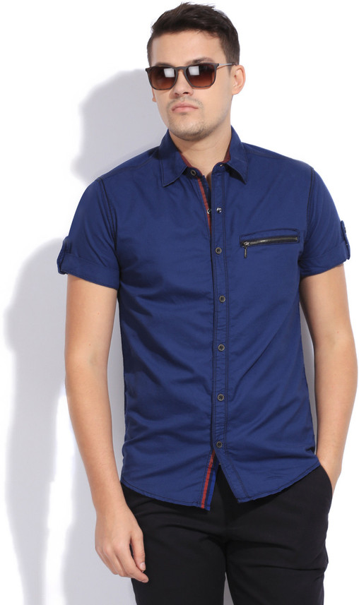 Flipkart mufti shirts Clearance