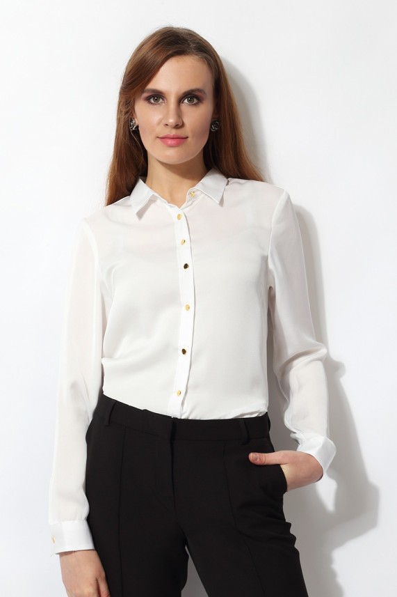 allen solly womens formal shirts india