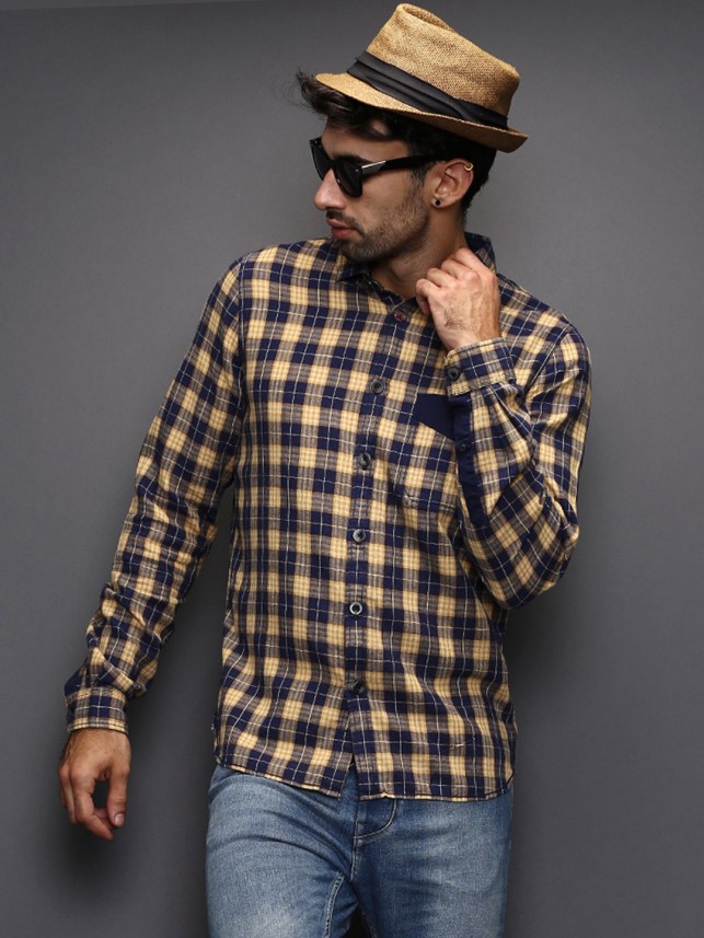 wrogn shirts flipkart