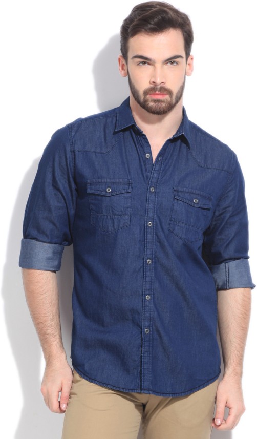 jeans shirts flipkart