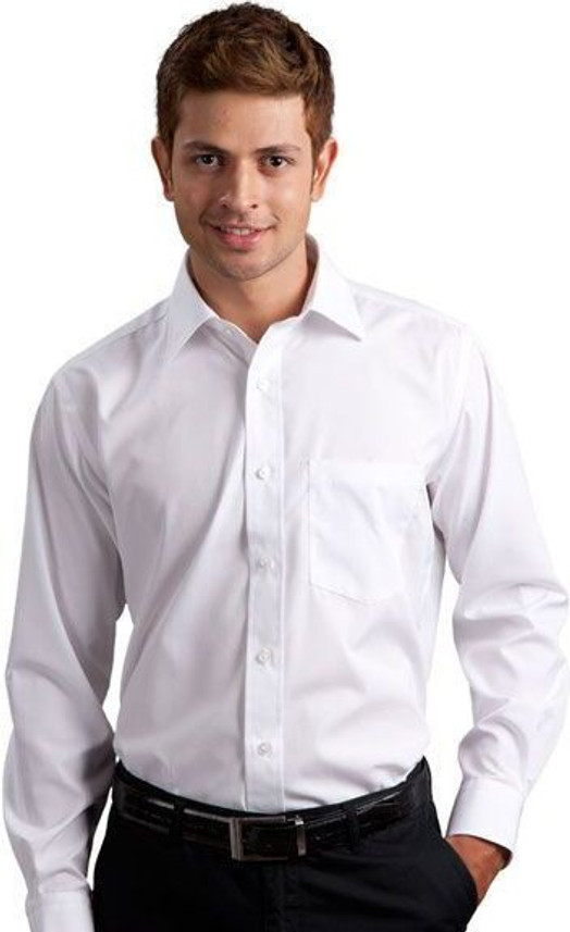 white polo formal