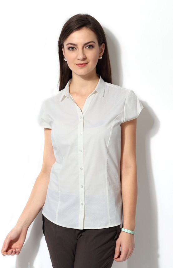 allen solly womens formal shirts india