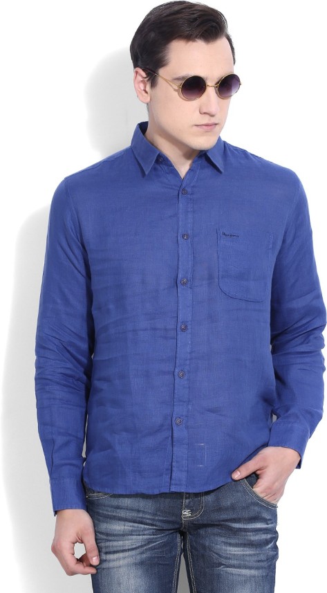 pepe jeans casual party wear shirts