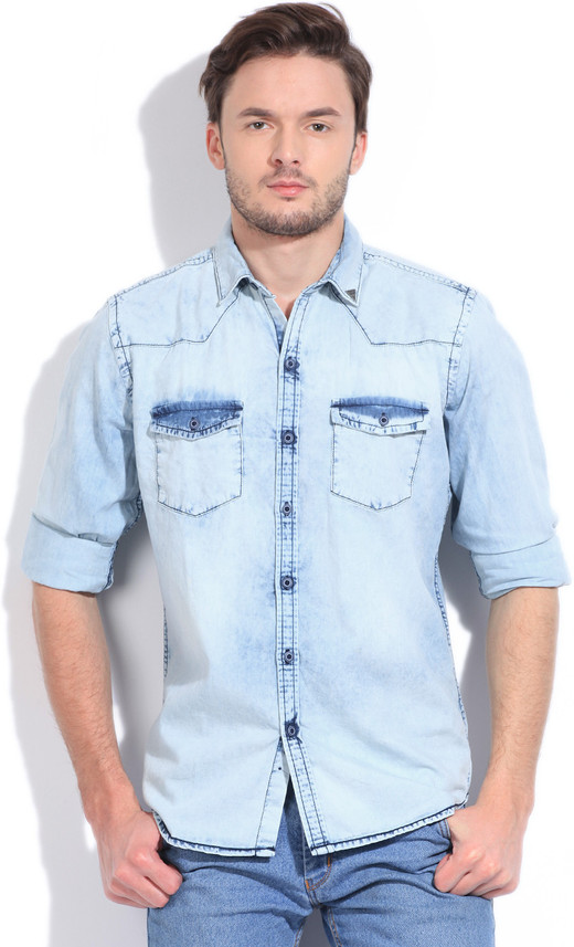 forca denim