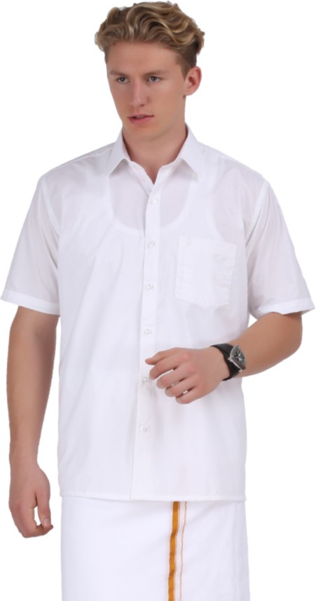 ramraj linen shirt price