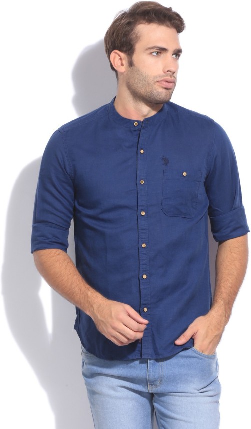 uspa shirts flipkart