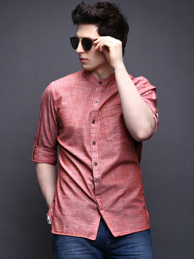 Wrogn shirts flipkart Clearance