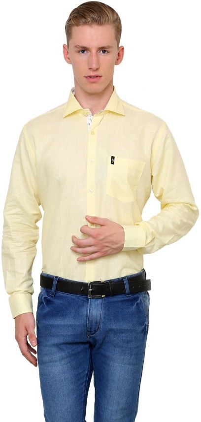 yellow lemon shirt