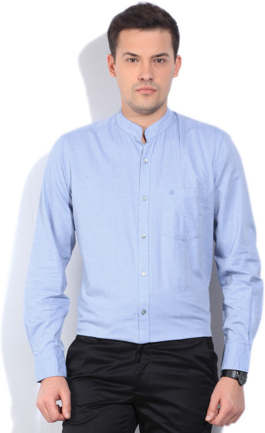 tommy hilfiger chinese collar shirts