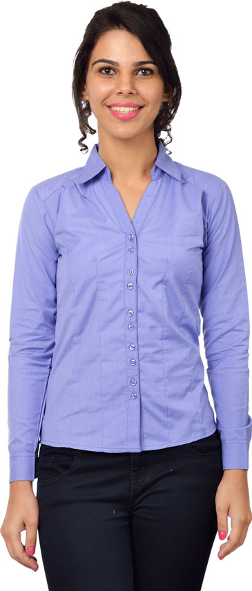 flipkart formal shirts for ladies