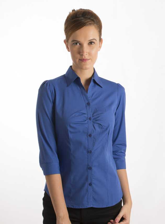 Bombay High Women Solid Formal Blue Shirt Buy Royal Blue Bombay High Women Solid Formal Blue Shirt Online At Best Prices In India Flipkart Com