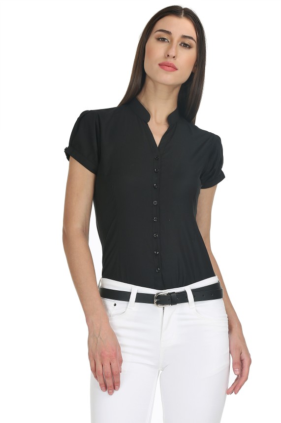 flipkart formal shirts for ladies