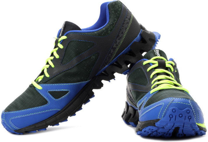 reebok zigkick trail
