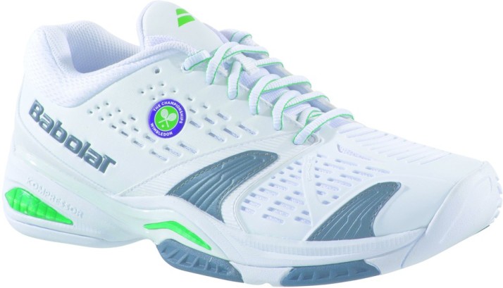 babolat wimbledon shoes