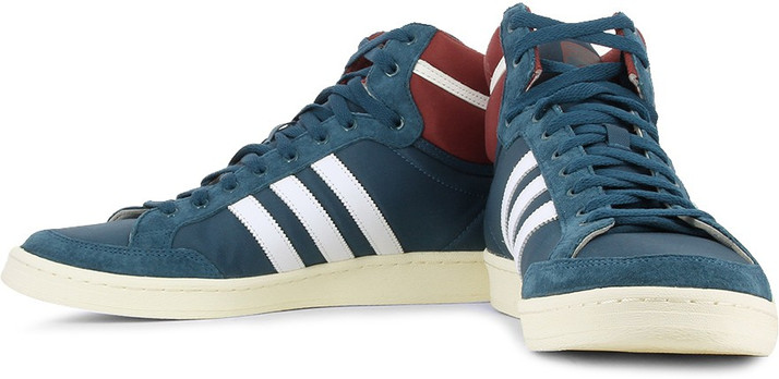 ADIDAS ORIGINALS Americana Hi 88 Mid Ankle Sneakers For Men - Buy Triblu,  Runwht, Ecru Color ADIDAS ORIGINALS Americana Hi 88 Mid Ankle Sneakers For  Men Online at Best Price - Shop