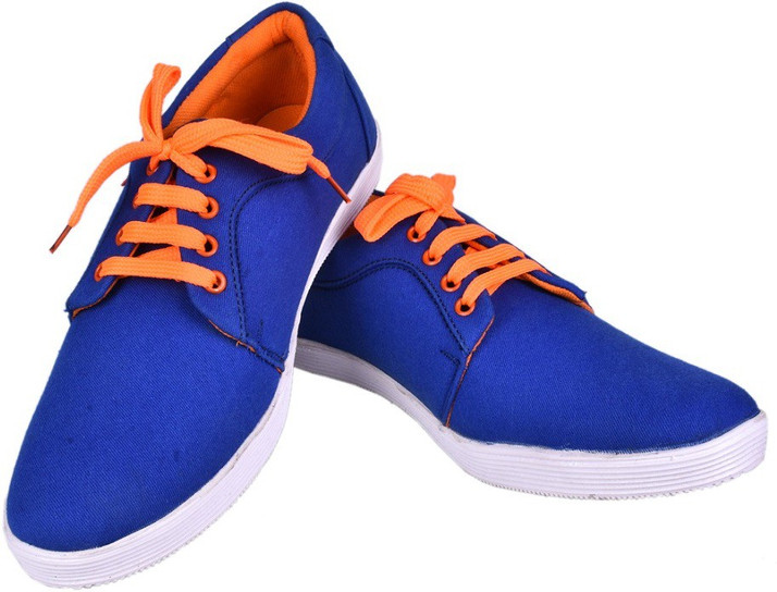 funky canvas shoes