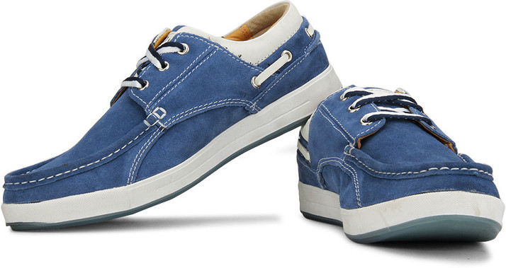 flipkart blue shoes