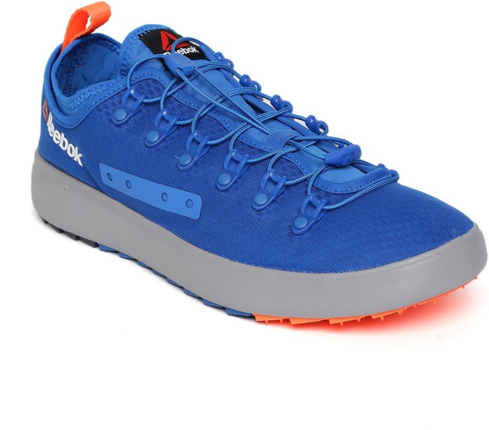 REEBOK Cricket Shoes For Men - Buy Blue 