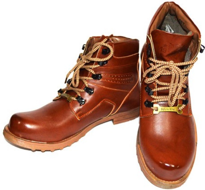 long boots for mens online india