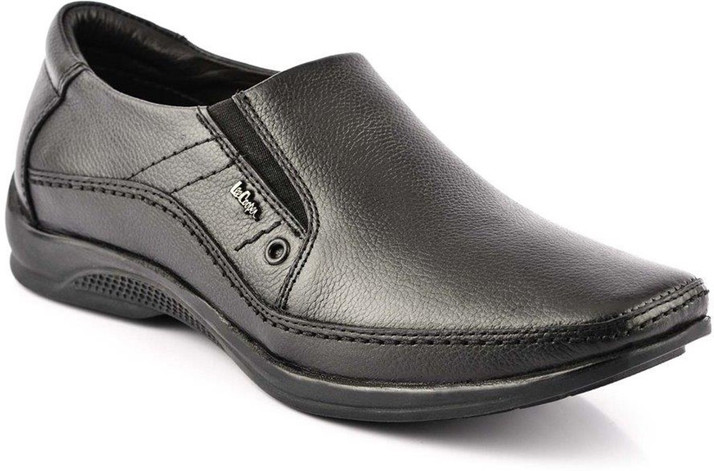lee cooper slip on for men
