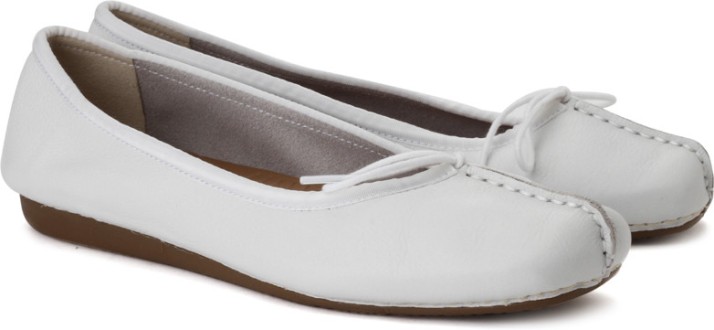 CLARKS Freckle Ice Bellies For Women 