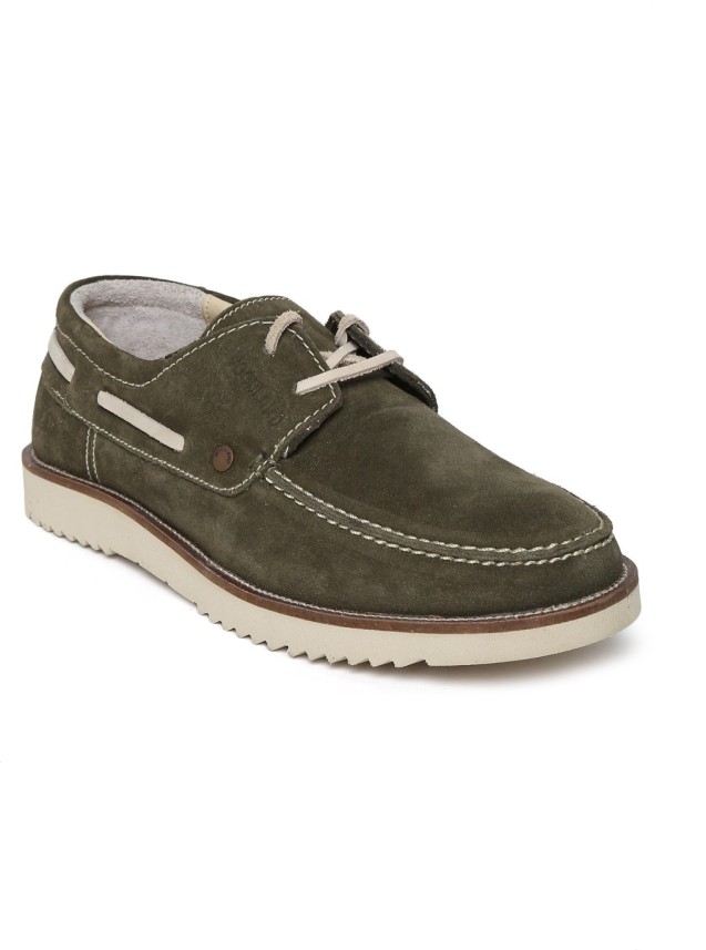 woodland boat shoes online