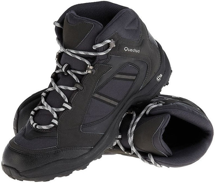 Decathlon steel toe cap boots