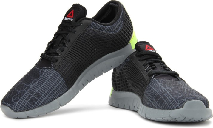 reebok zquick city running shoes review