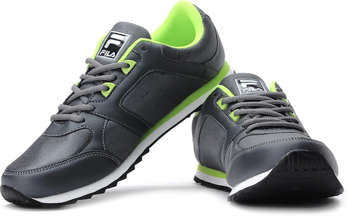 Fila rolf running shoes Clearance