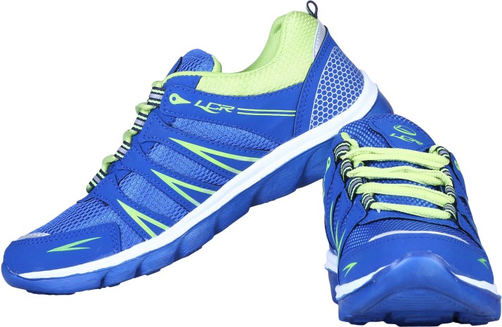 Lancer Running Shoes For Men - Buy Blue 