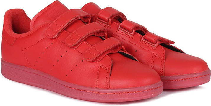 stan smith cf red