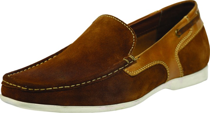 Salient Fasttrack Shoes Loafers For Men 