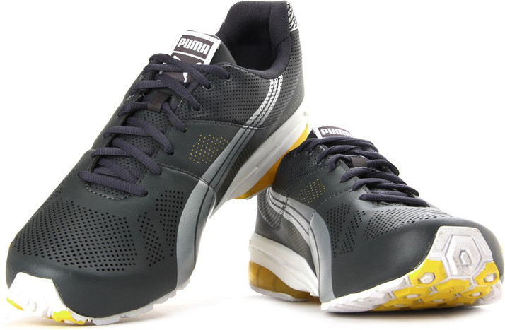 puma cell hiro dp running shoes