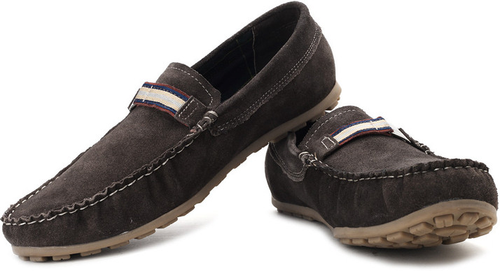 van heusen loafers