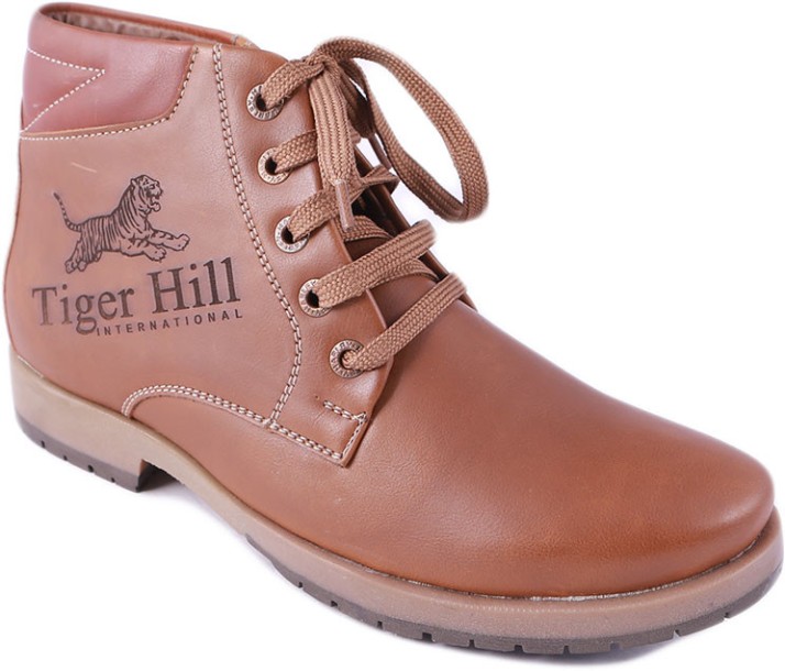 Tiger Hill Richmond Boots For Men - Buy 
