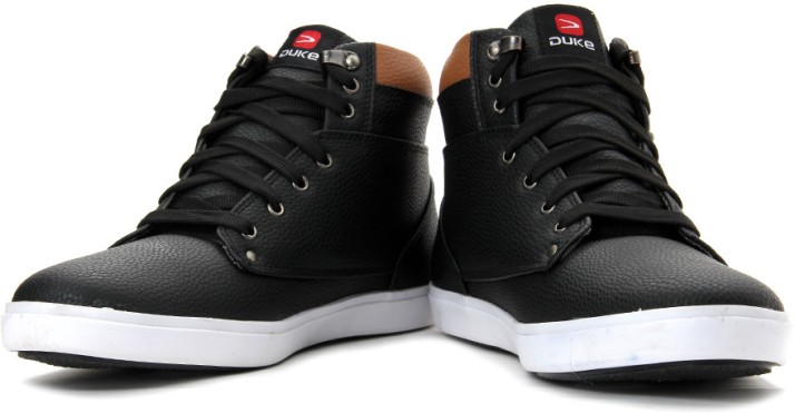 high ankle sneakers shoes for mens