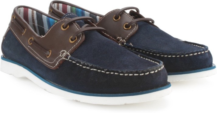 us polo assn boat shoes