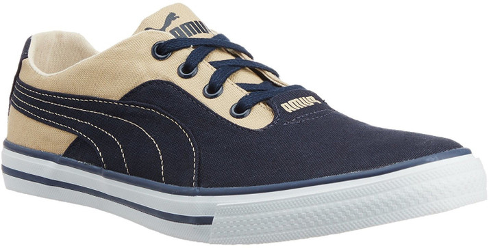 puma canvas shoes flipkart