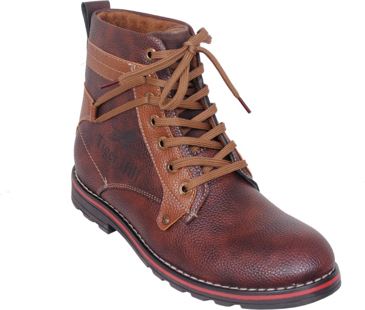 Tiger Hill 7075 Boots For Men - Buy 