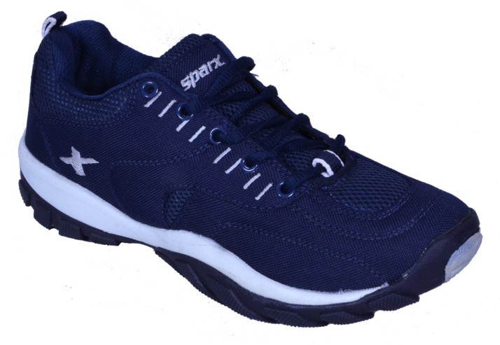 Sparx Running Shoes For Men - Buy Blue 