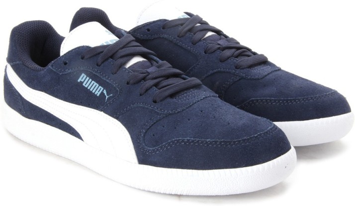 puma icra trainer sd sneakers