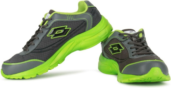 lotto tremor running shoes