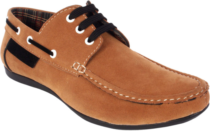 george boat shoes